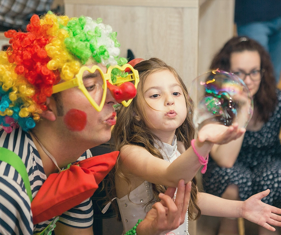 Animations enfants produits par Claude Gérard Production